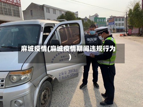 麻城疫情(麻城疫情期间违规行为)