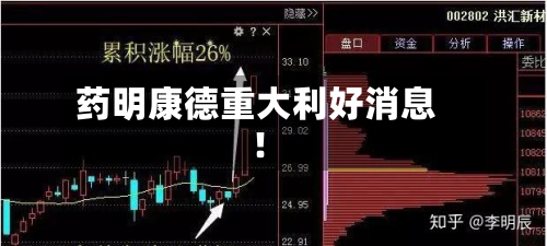 药明康德重大利好消息!-第2张图片
