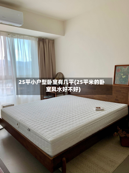 25平小户型卧室有几平(25平米的卧室风水好不好)