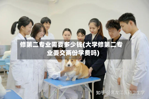 修第二专业需要多少钱(大学修第二专业要交两份学费吗)-第2张图片