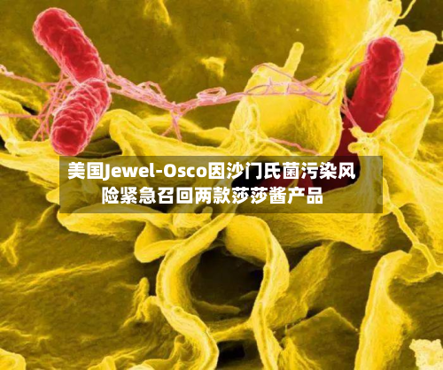美国Jewel-Osco因沙门氏菌污染风险紧急召回两款莎莎酱产品-第2张图片