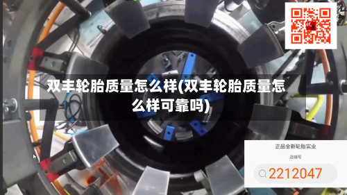 双丰轮胎质量怎么样(双丰轮胎质量怎么样可靠吗)-第3张图片