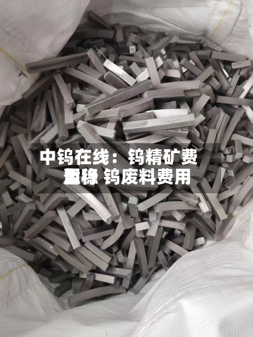中钨在线：钨精矿费用暂稳 钨废料费用上行
