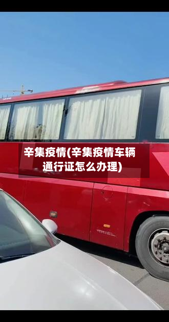 辛集疫情(辛集疫情车辆通行证怎么办理)
