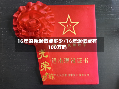 16年的兵退伍费多少/16年退伍费有100万吗-第2张图片