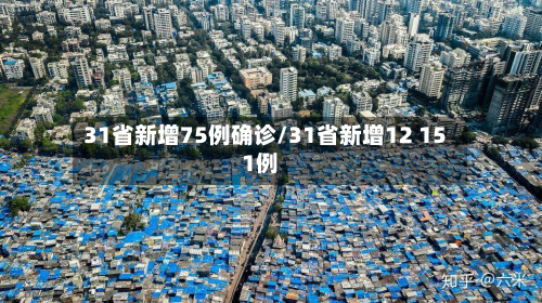 31省新增75例确诊/31省新增12 151例