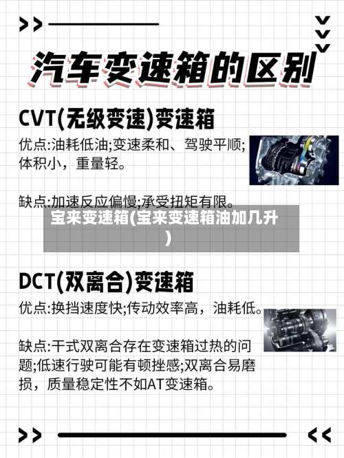 宝来变速箱(宝来变速箱油加几升)-第2张图片