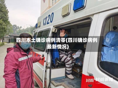 四川本土确诊病例清零(四川确诊病例最新情况)-第2张图片