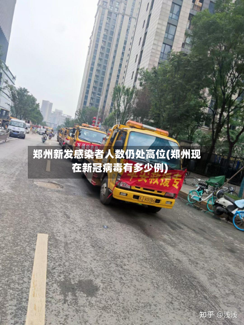 郑州新发感染者人数仍处高位(郑州现在新冠病毒有多少例)-第2张图片