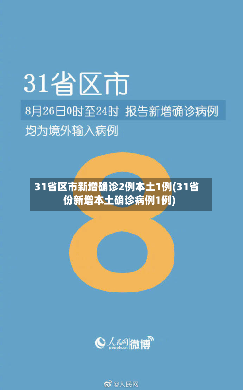31省区市新增确诊2例本土1例(31省份新增本土确诊病例1例)-第3张图片