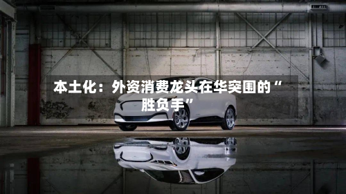 本土化：外资消费龙头在华突围的“胜负手”-第2张图片