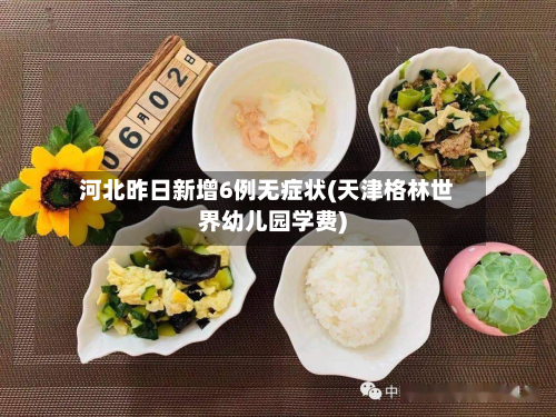 河北昨日新增6例无症状(天津格林世界幼儿园学费)-第2张图片