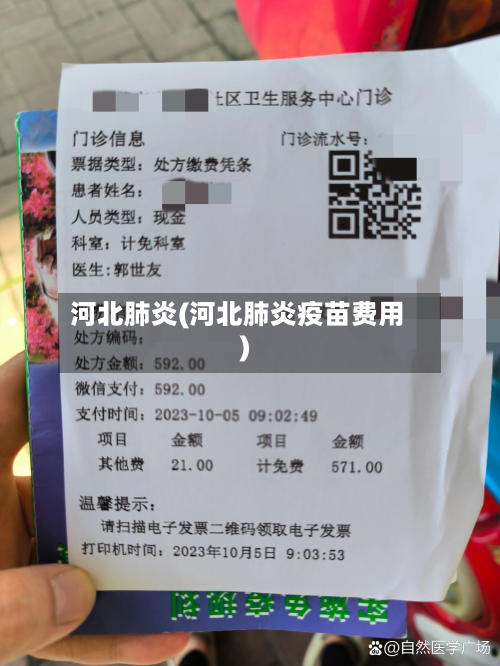河北肺炎(河北肺炎疫苗费用)-第2张图片