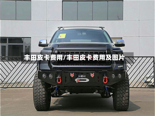 丰田皮卡费用/丰田皮卡费用及图片