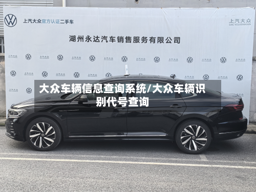大众车辆信息查询系统/大众车辆识别代号查询-第3张图片
