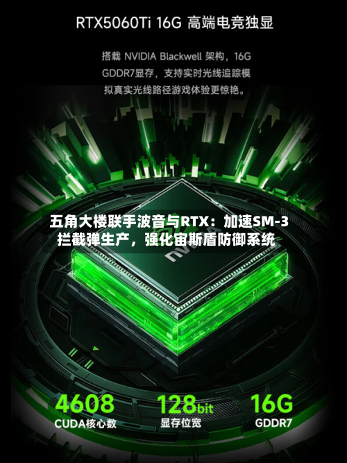 五角大楼联手波音与RTX：加速SM-3拦截弹生产，强化宙斯盾防御系统-第2张图片