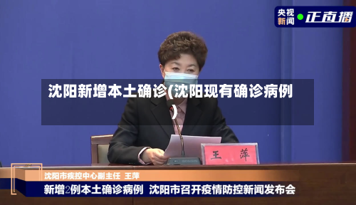 沈阳新增本土确诊(沈阳现有确诊病例)-第2张图片