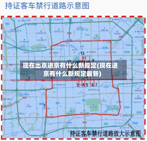 现在出京进京有什么新规定(现在进京有什么新规定最新)-第2张图片