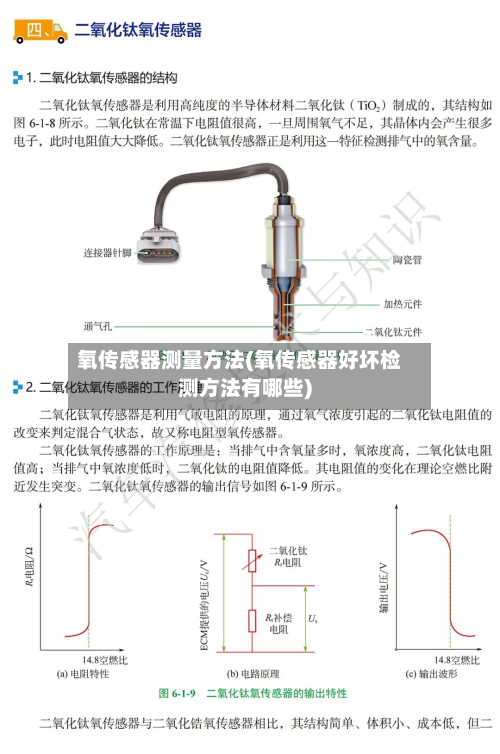 氧传感器测量方法(氧传感器好坏检测方法有哪些)