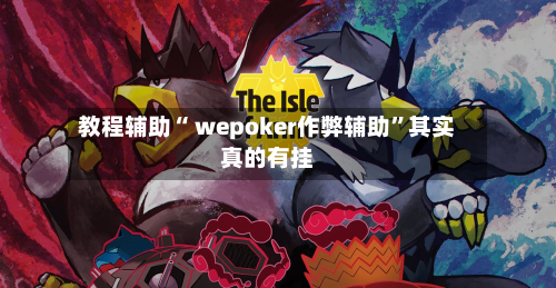 教程辅助“ wepoker作弊辅助”其实真的有挂-第2张图片