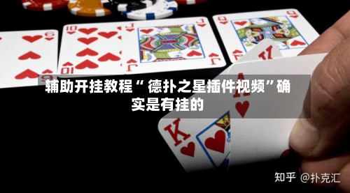 辅助开挂教程“ 德扑之星插件视频”确实是有挂的-第2张图片