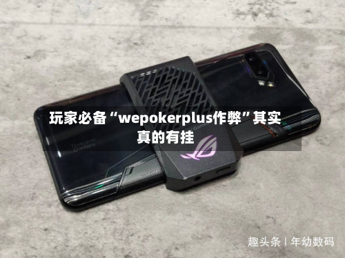 玩家必备“wepokerplus作弊”其实真的有挂-第2张图片