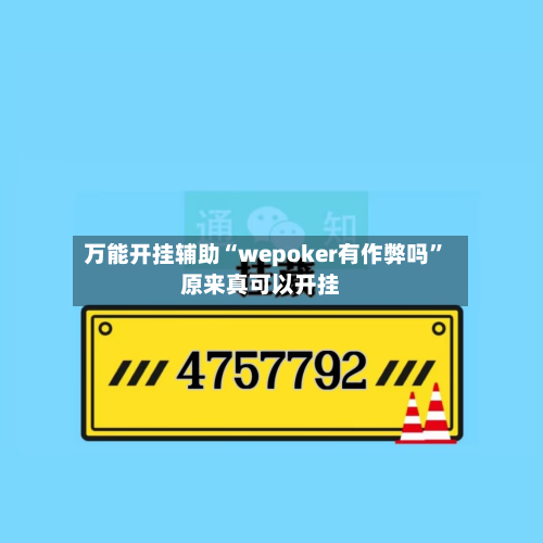 万能开挂辅助“wepoker有作弊吗”原来真可以开挂-第3张图片