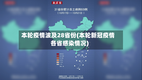 本轮疫情波及28省份(本轮新冠疫情各省感染情况)-第2张图片