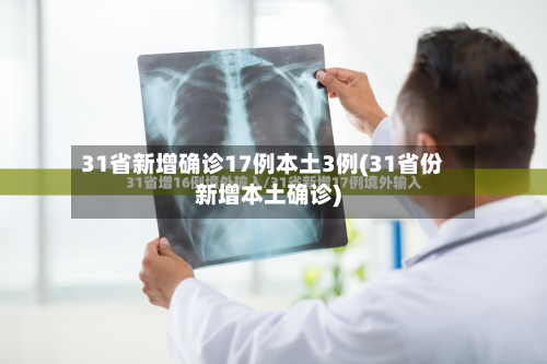 31省新增确诊17例本土3例(31省份新增本土确诊)-第3张图片