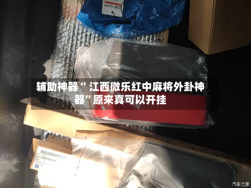 辅助神器“ 江西微乐红中麻将外卦神器	”原来真可以开挂-第2张图片