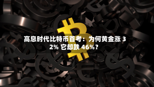 高息时代比特币首考:为何黄金涨 32% 它却跌 46%?-第2张图片