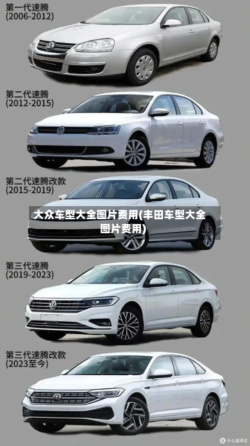 大众车型大全图片费用(丰田车型大全图片费用)-第3张图片
