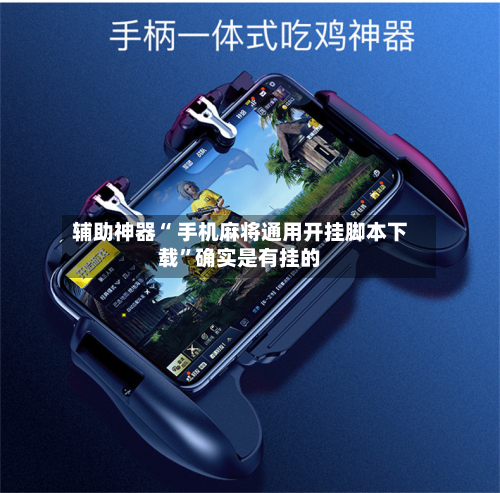 辅助神器“ 手机麻将通用开挂脚本下载”确实是有挂的-第2张图片