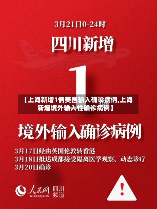 【上海新增1例美国输入确诊病例,上海新增境外输入性确诊病例】-第2张图片