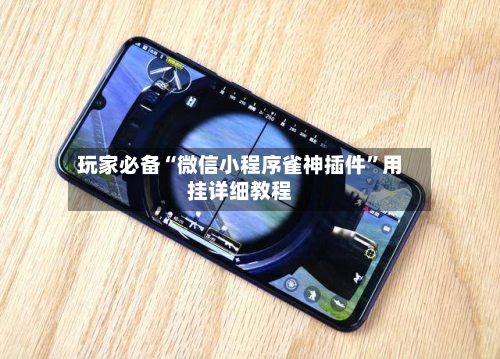 玩家必备“微信小程序雀神插件	”用挂详细教程-第2张图片