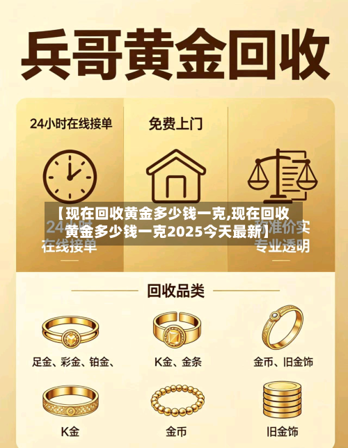 【现在回收黄金多少钱一克,现在回收黄金多少钱一克2025今天最新】