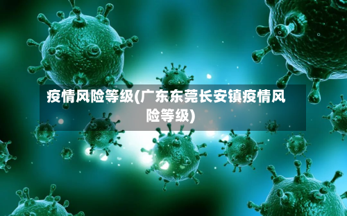疫情风险等级(广东东莞长安镇疫情风险等级)-第2张图片