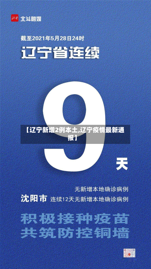 【辽宁新增2例本土,辽宁疫情最新通报】