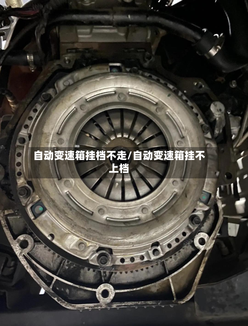 自动变速箱挂档不走/自动变速箱挂不上档-第2张图片