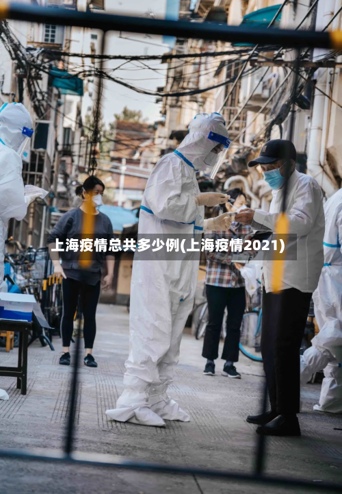 上海疫情总共多少例(上海疫情2021)