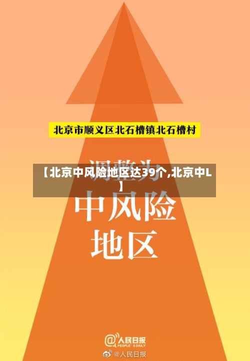 【北京中风险地区达39个,北京中L】