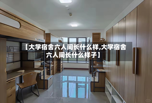 【大学宿舍六人间长什么样,大学宿舍六人间长什么样子】-第3张图片