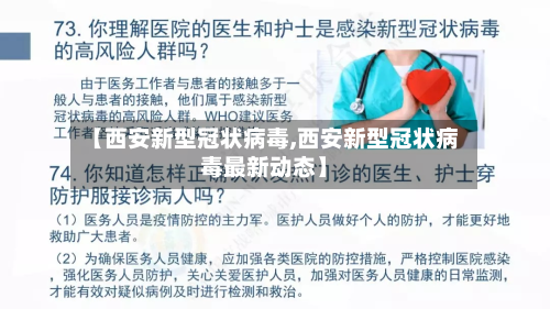 【西安新型冠状病毒,西安新型冠状病毒最新动态】