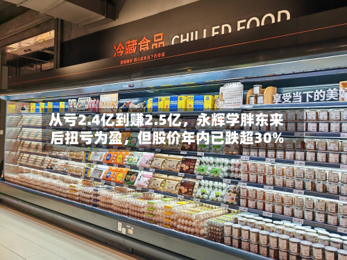 从亏2.4亿到赚2.5亿，永辉学胖东来后扭亏为盈，但股价年内已跌超30%-第2张图片