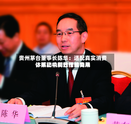 贵州茅台董事长陈华：适配真实消费、防止中间炒作的费用体系和机制已搭建完毕-第3张图片