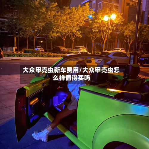 大众甲壳虫新车费用/大众甲壳虫怎么样值得买吗-第3张图片
