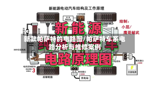 新款帕萨特的电路图/帕萨特车系电路分析与维修案例