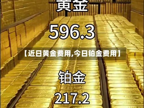 【近日黄金费用,今日铂金费用】-第3张图片