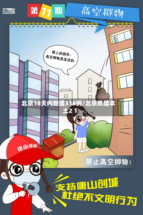 北京18天内新增318例/北京昨增本土2 1