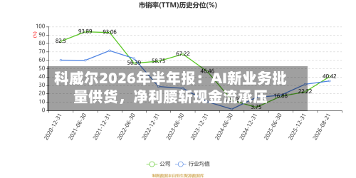 科威尔2026年半年报：AI新业务批量供货，净利腰斩现金流承压-第2张图片